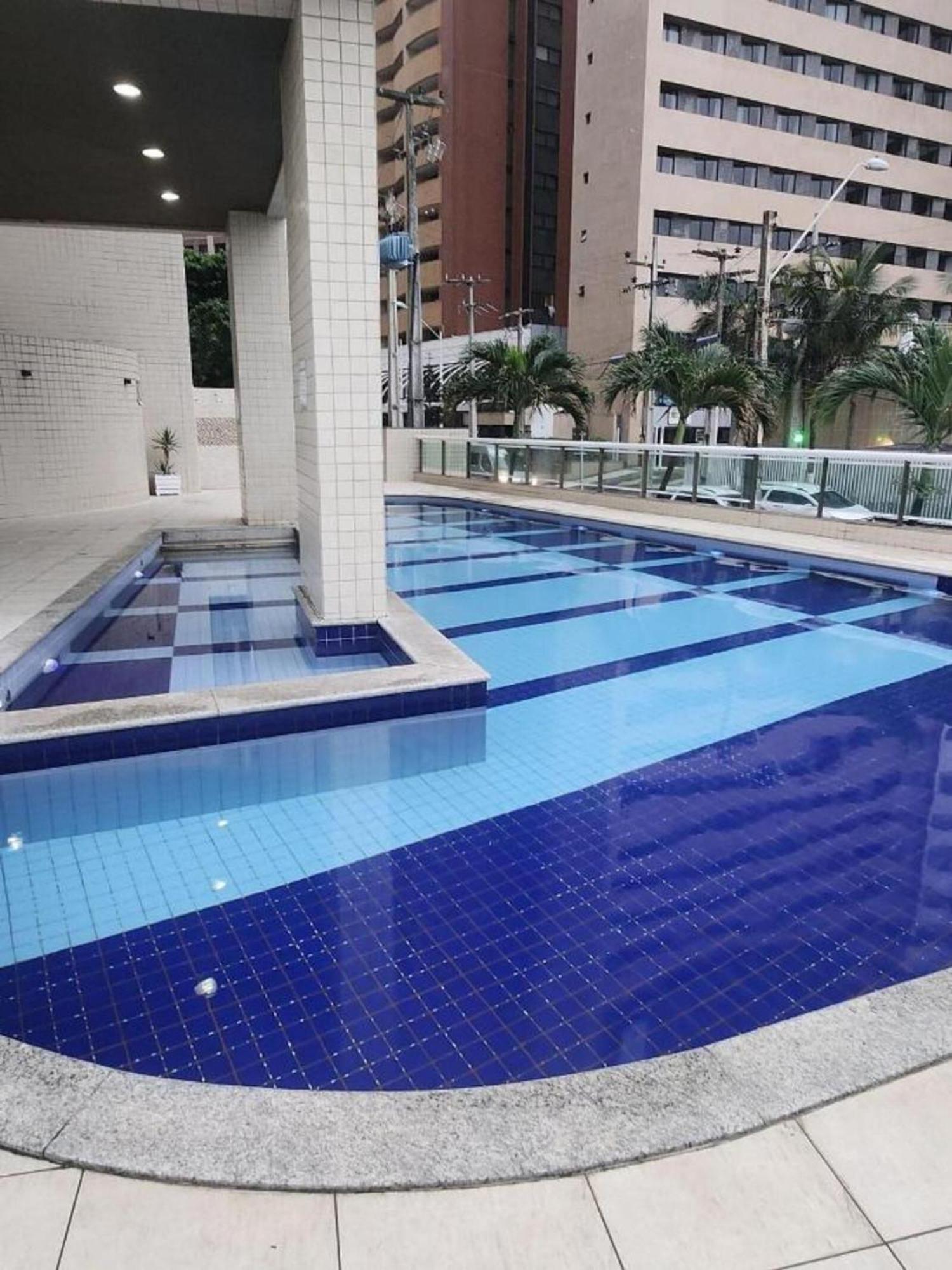 Ferienwohnung Terracos Do Atlantico - Beira Mar De Iracema Fortaleza  Exterior foto