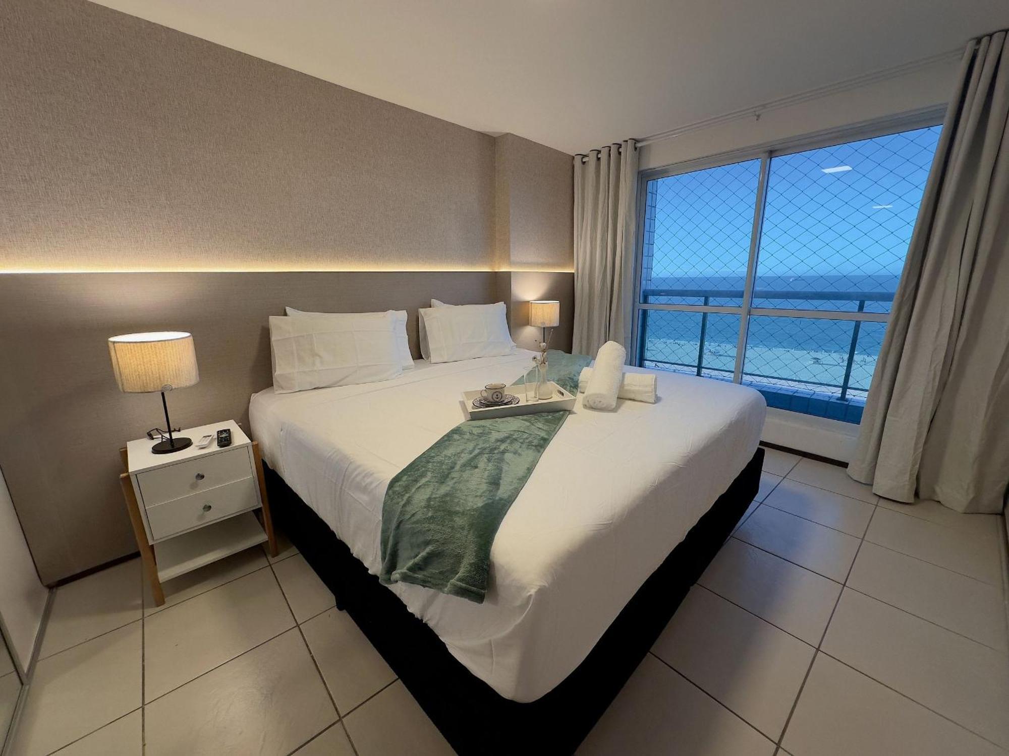 Ferienwohnung Terracos Do Atlantico - Beira Mar De Iracema Fortaleza  Exterior foto