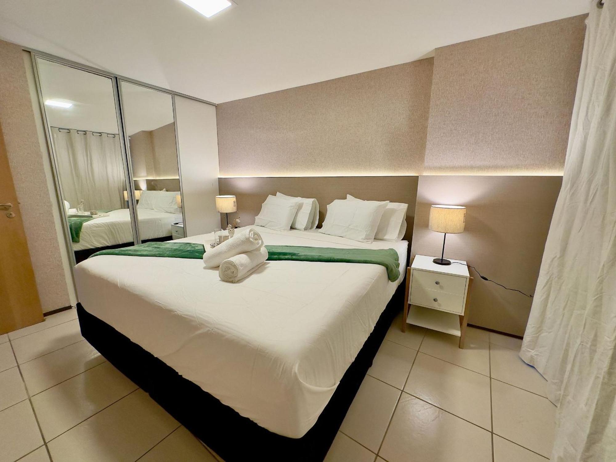 Ferienwohnung Terracos Do Atlantico - Beira Mar De Iracema Fortaleza  Exterior foto