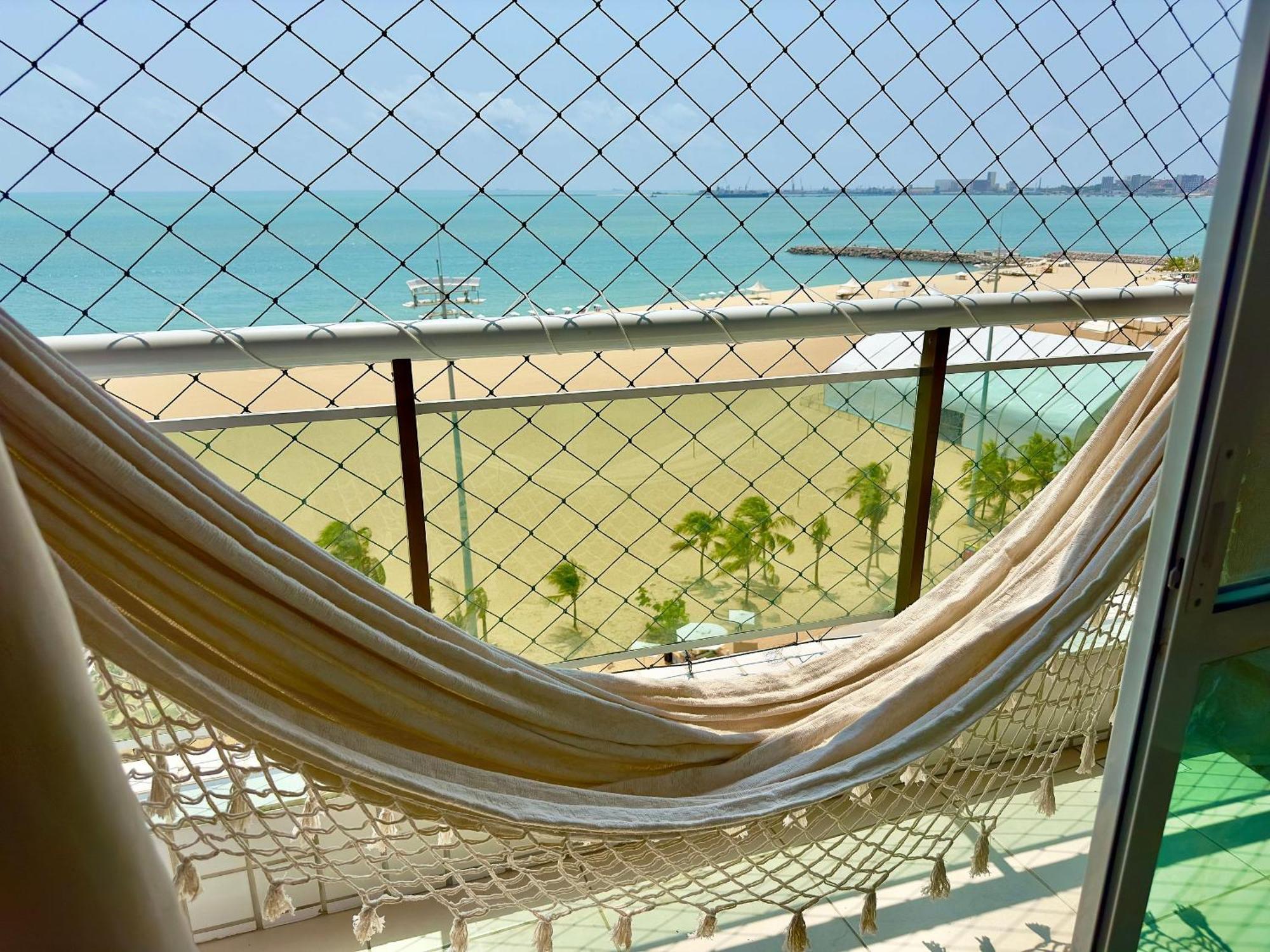 Ferienwohnung Terracos Do Atlantico - Beira Mar De Iracema Fortaleza  Exterior foto